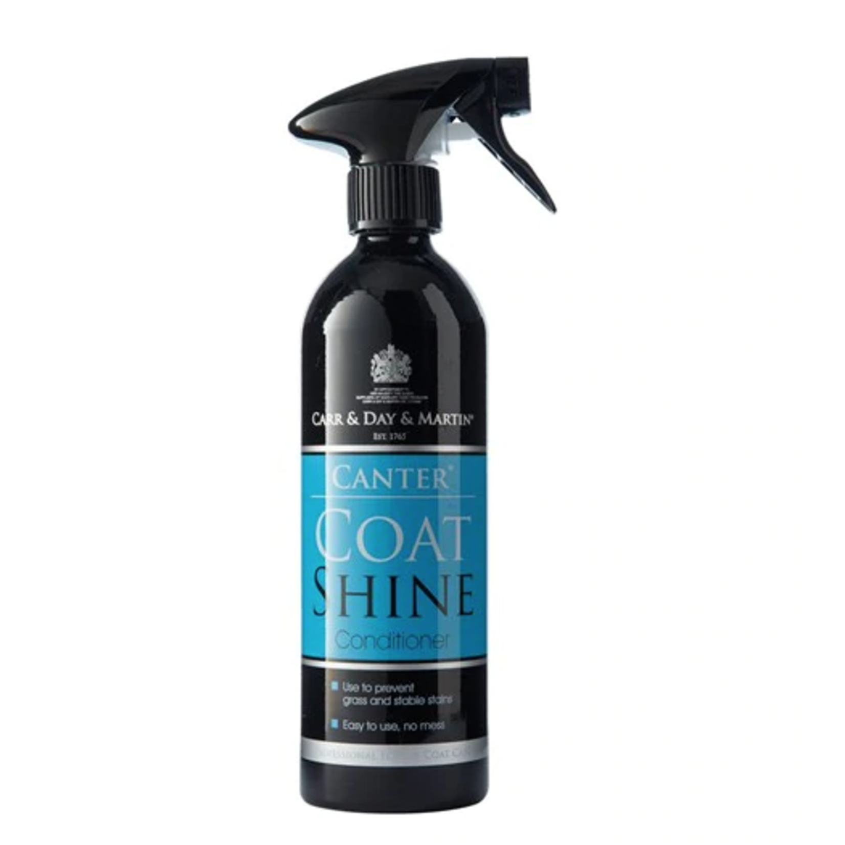 Canter Mane & Tail Coat Shine