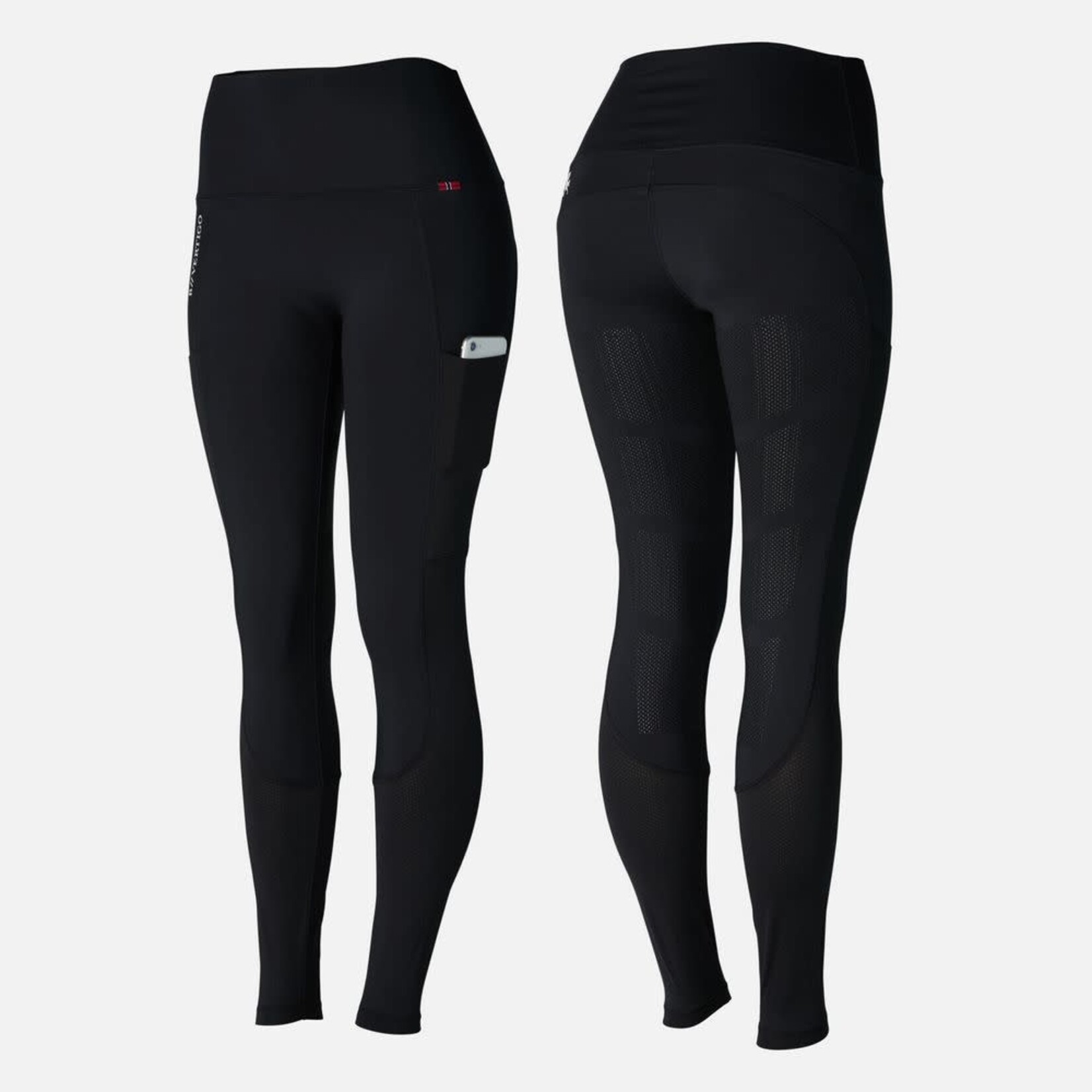 B-Vertigo B Vertigo Summer Women's Adelaide Full Seat High Waist Tights