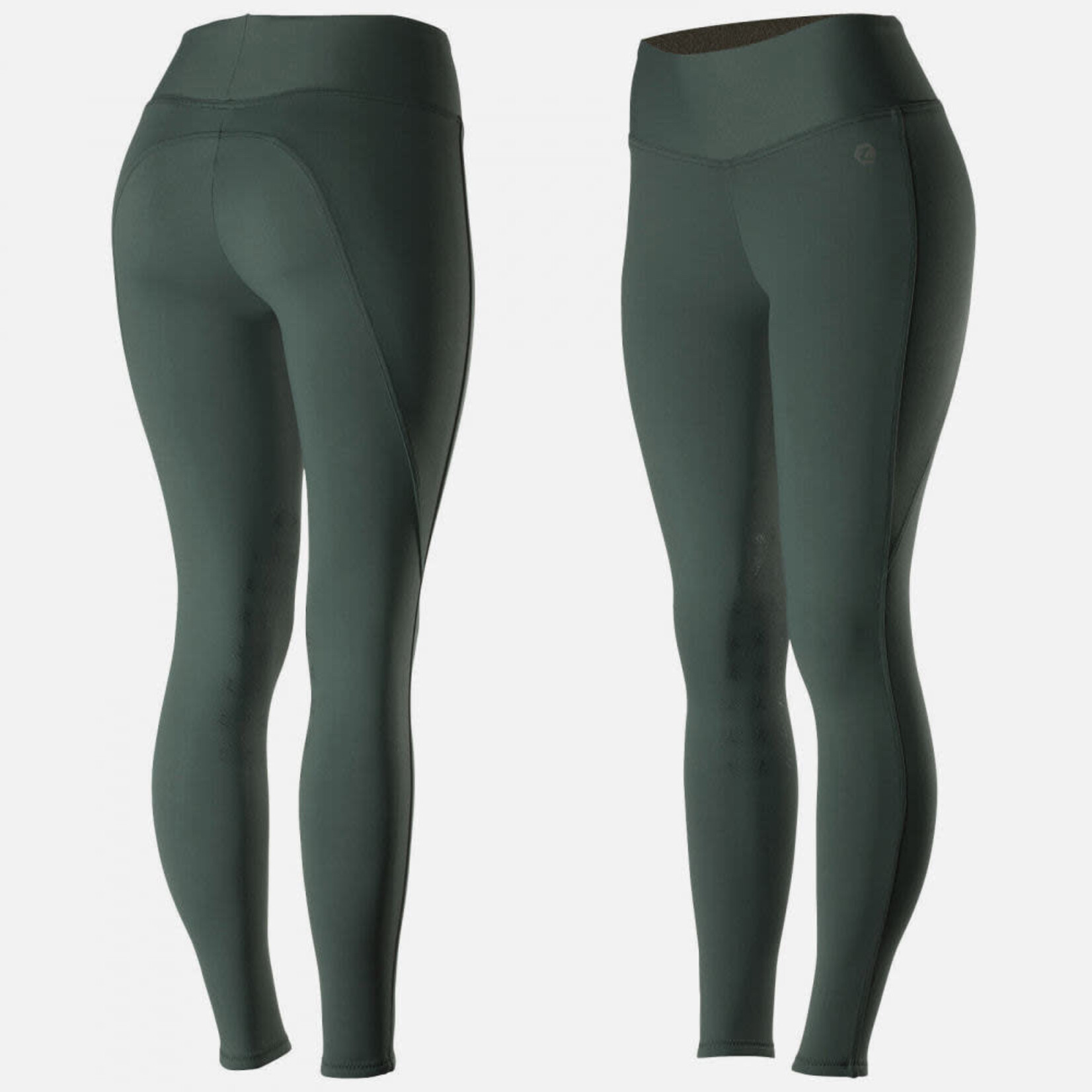 Horze Juliet Women’s Hyper Flex Silicone Grip Riding Tights