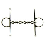 Full Cheek Waterford Snaffle Bit