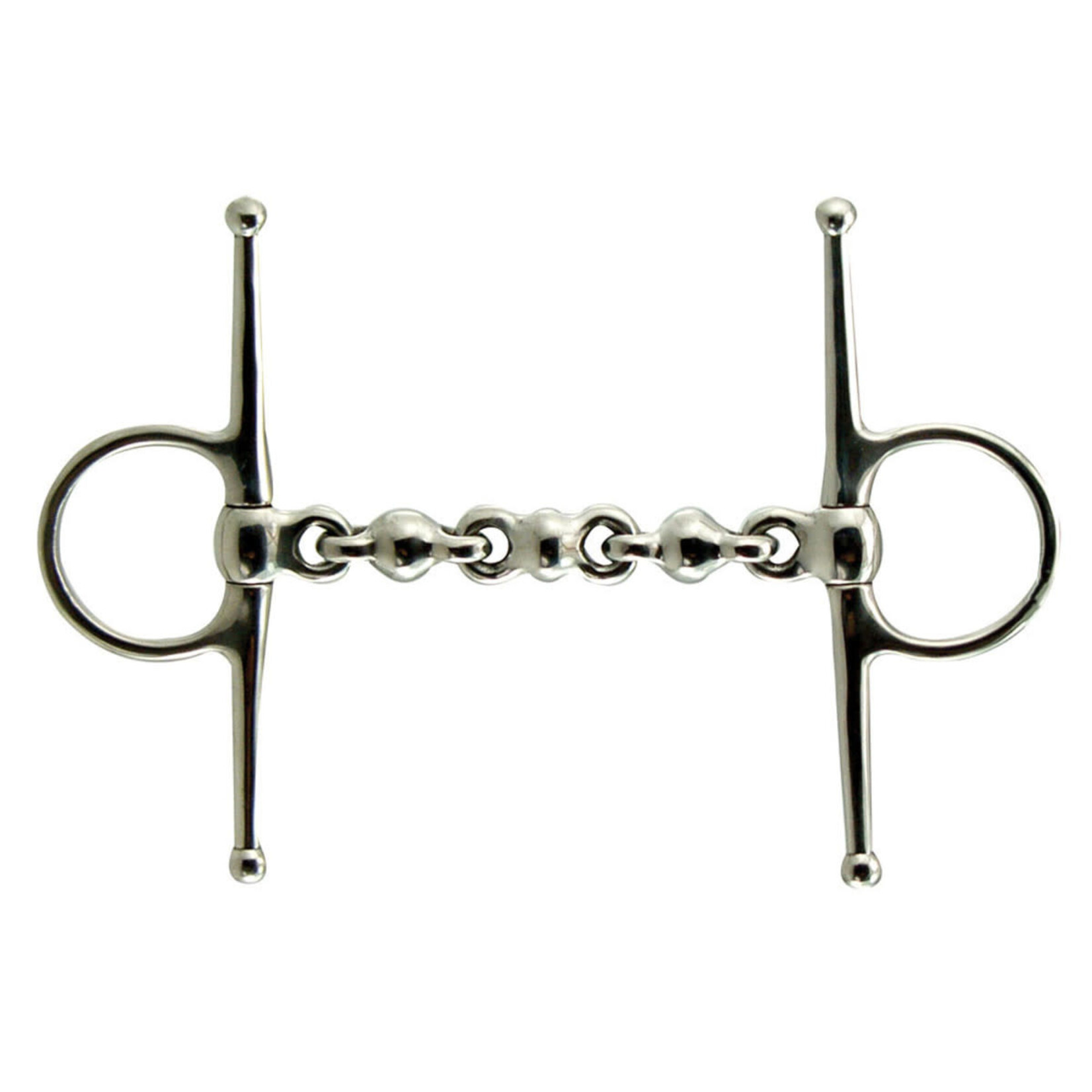 Full Cheek Waterford Snaffle Bit