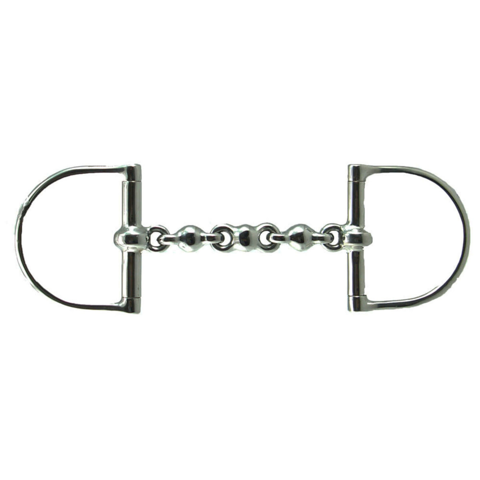 242651 Coronet Large Dee w/ Waterford Mouth Bit