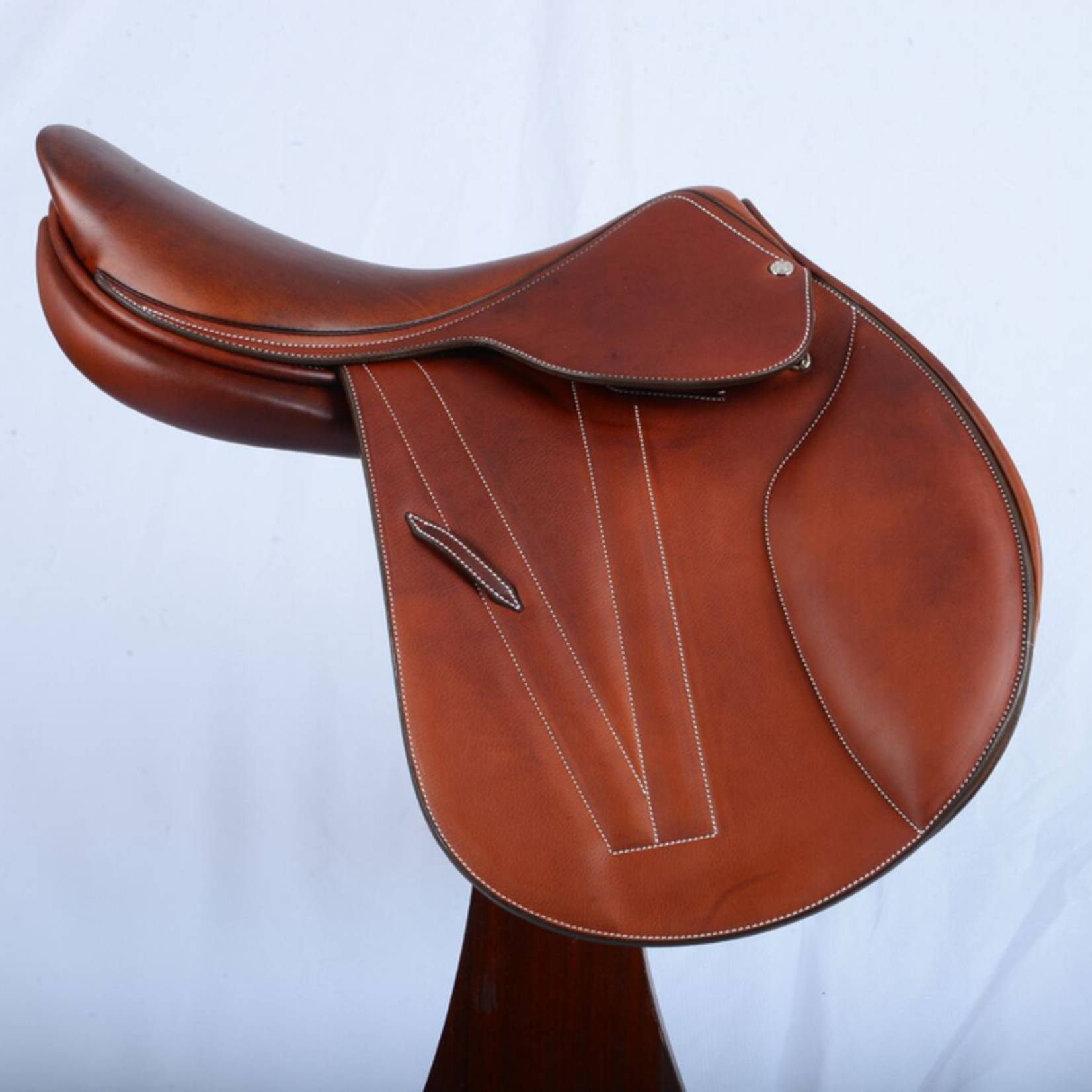 Butet Butet Jumping Saddle Non-Integrated Premium ,  L (Half Deep) Seat