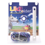 Likit Holder Equine Boredom Relief Treat Holder - Requires Original Likit (LG)