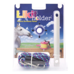 Likit Holder Equine Boredom Relief Treat Holder - Requires Original Likit (LG)