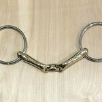 NATHE Butterfly Bit, Jointed, 5 1/4” or 135mm