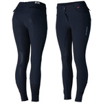 B-Vertigo B Vertigo Marla Mid-Rise Silicone Full Seat Breeches