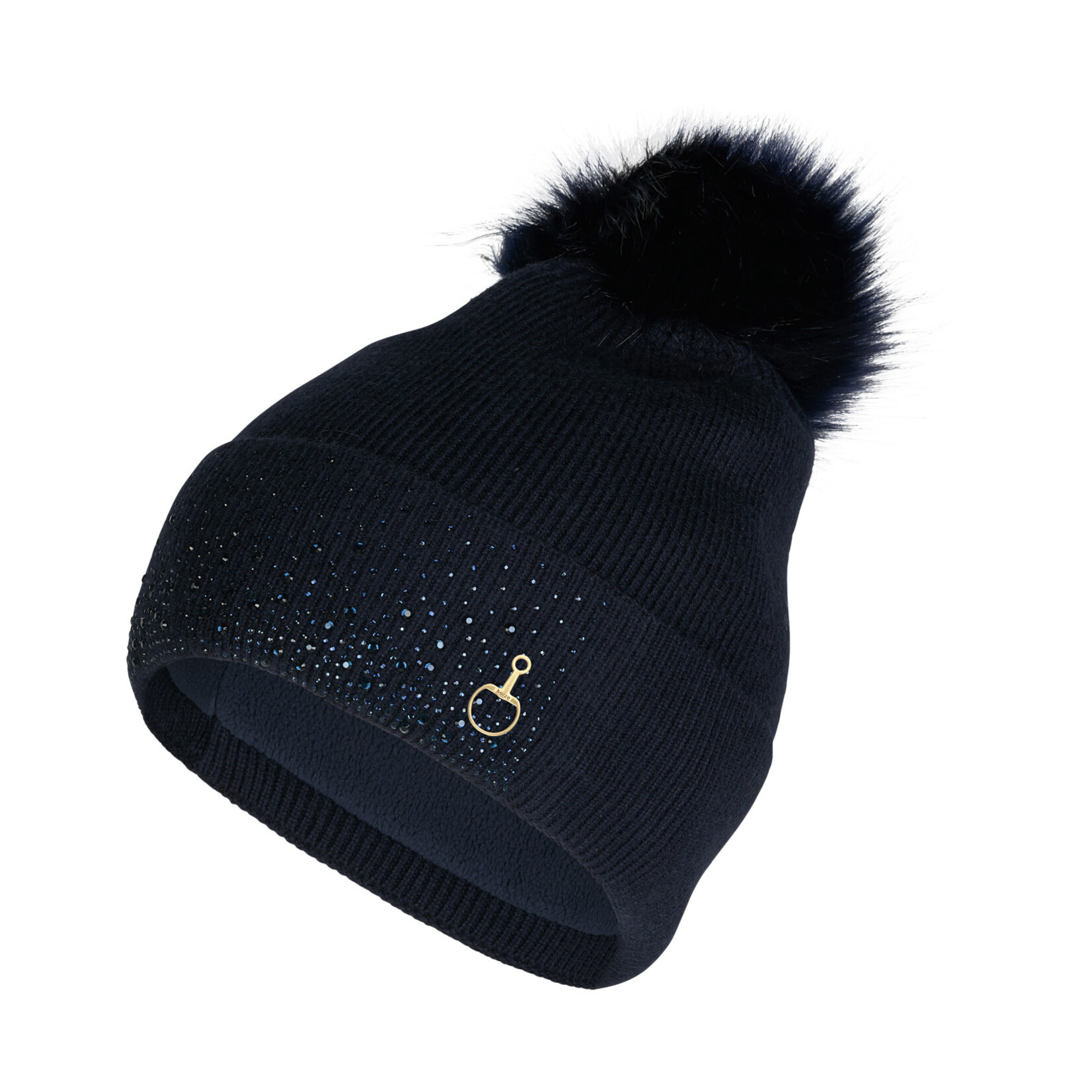 Horze Leona Women's Knitted Hat w/ Crystals