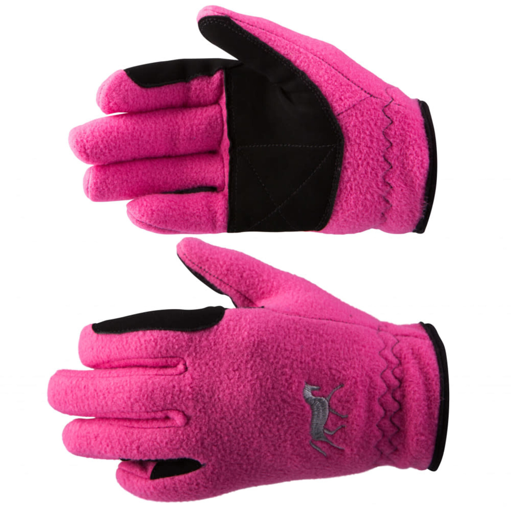 Horze Children's Fleece Gloves