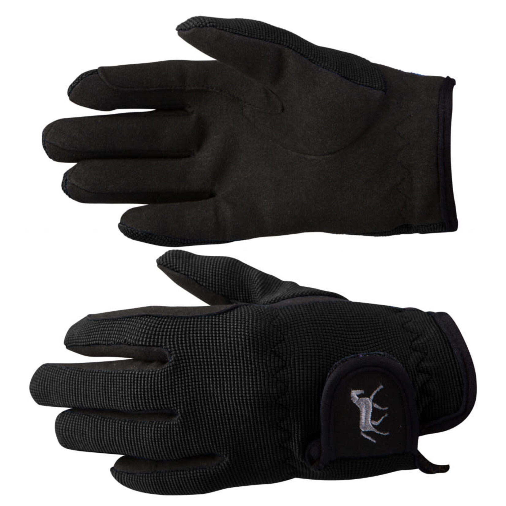 Horze Children's Fleece Gloves