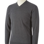 Animo Animo Roice Men's V-Neck Sweater