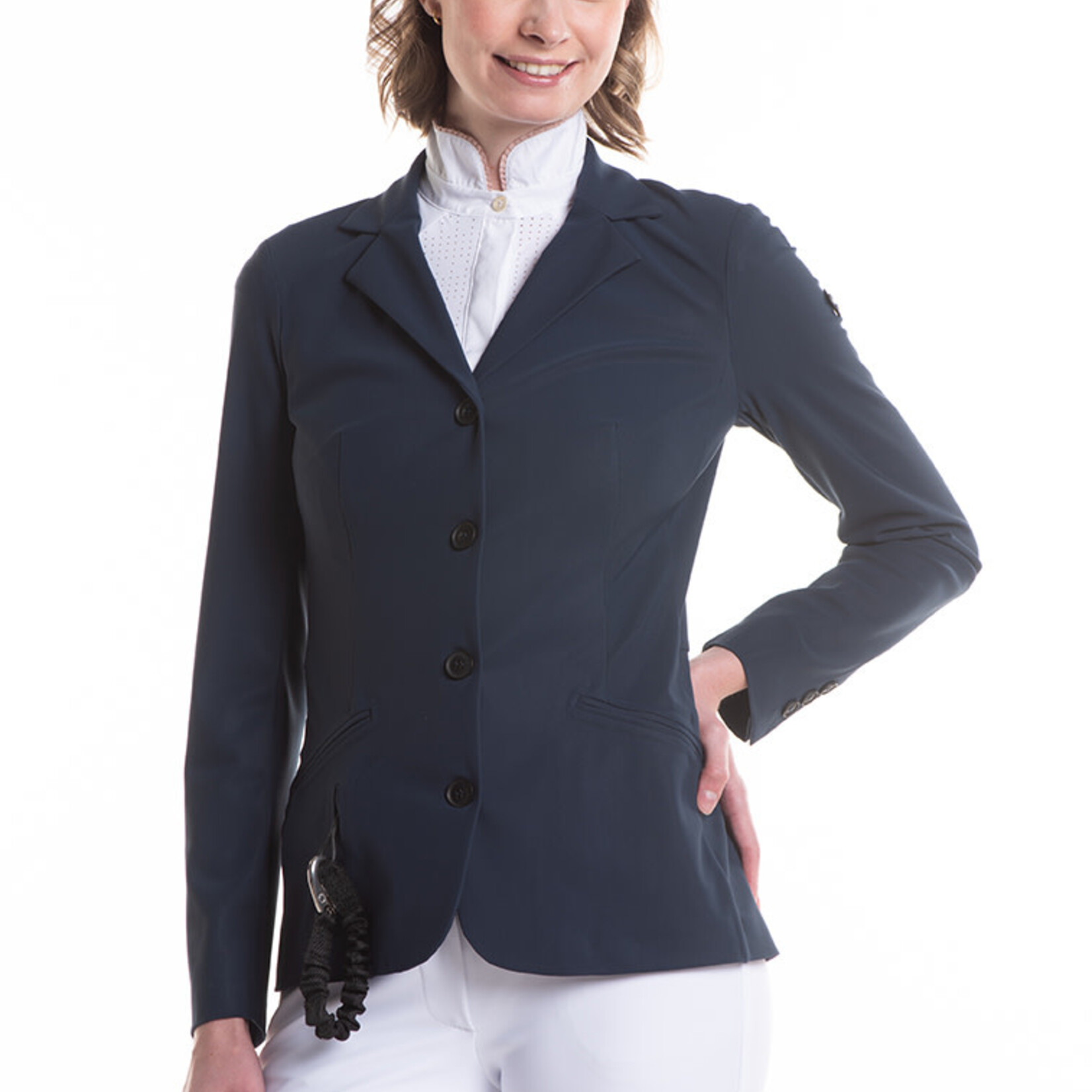 2021 Freejump Zip Free Women’s Airbag Show Coat