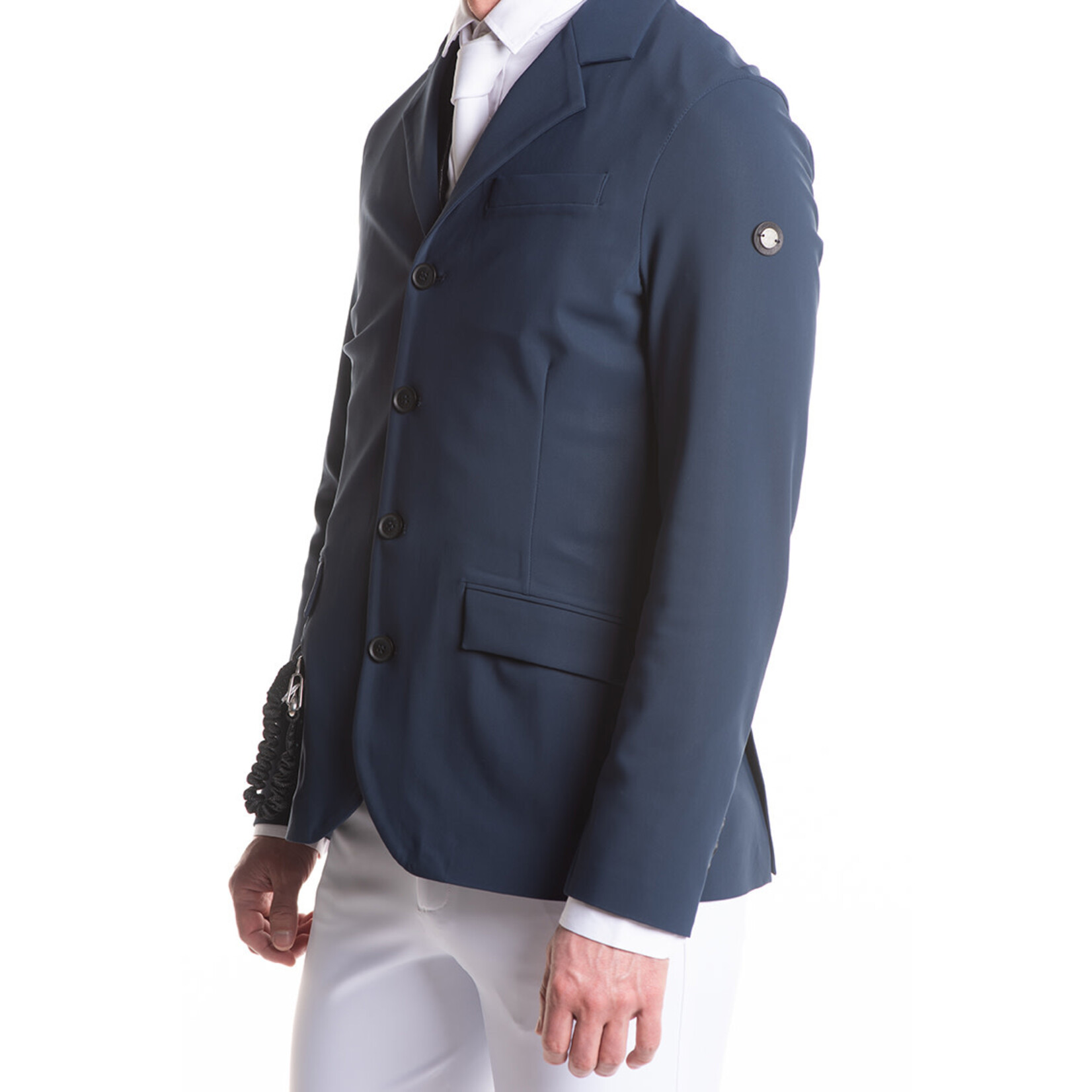 Freejump 2021 Freejump Men's   Airbag Show Coat, Jean Lite, with more styled fit, new fabric and redesigned style