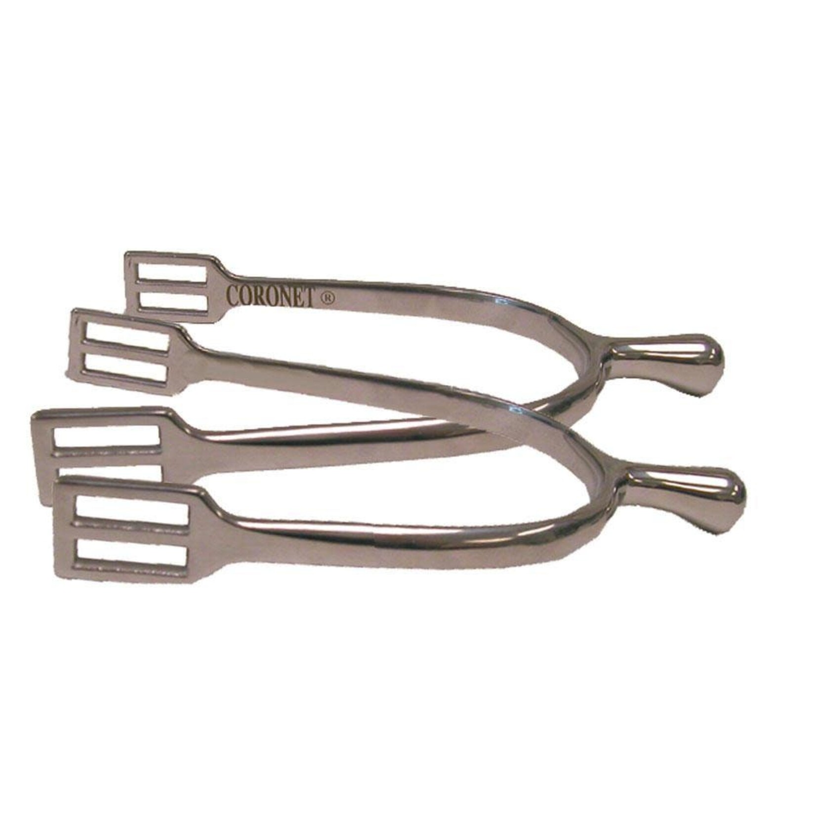 POW Ladies - Rounded Knob End Spur 25mm, 1”