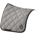 Cavalleria Toscana SOT052 Diamond Quilted Jersey Dressage Saddle Pad