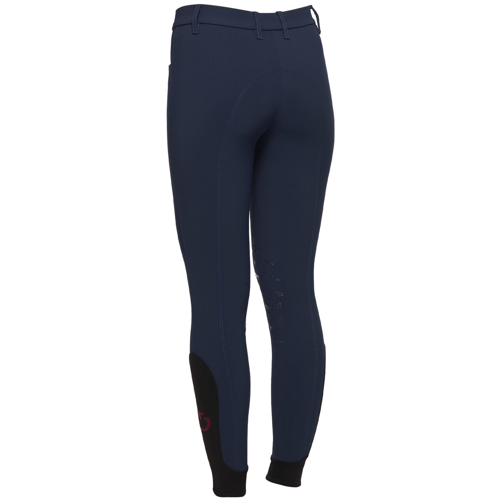 Cavalleria Toscana Horse and Helmet Girls Riding Breeches - RIDE Cavalleria Toscana Horse and Helmet Girls Riding Breeches - RIDE