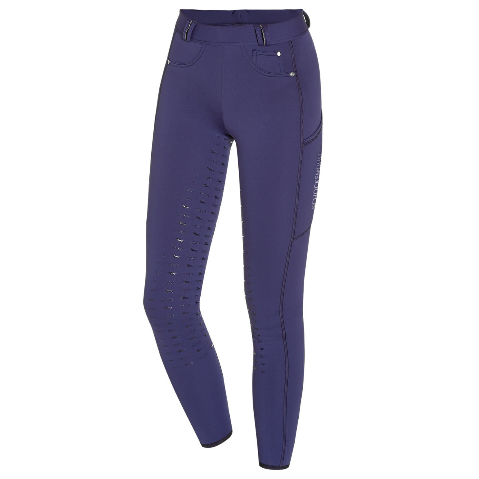 Schockemohle Women's Winter Riding Tights II