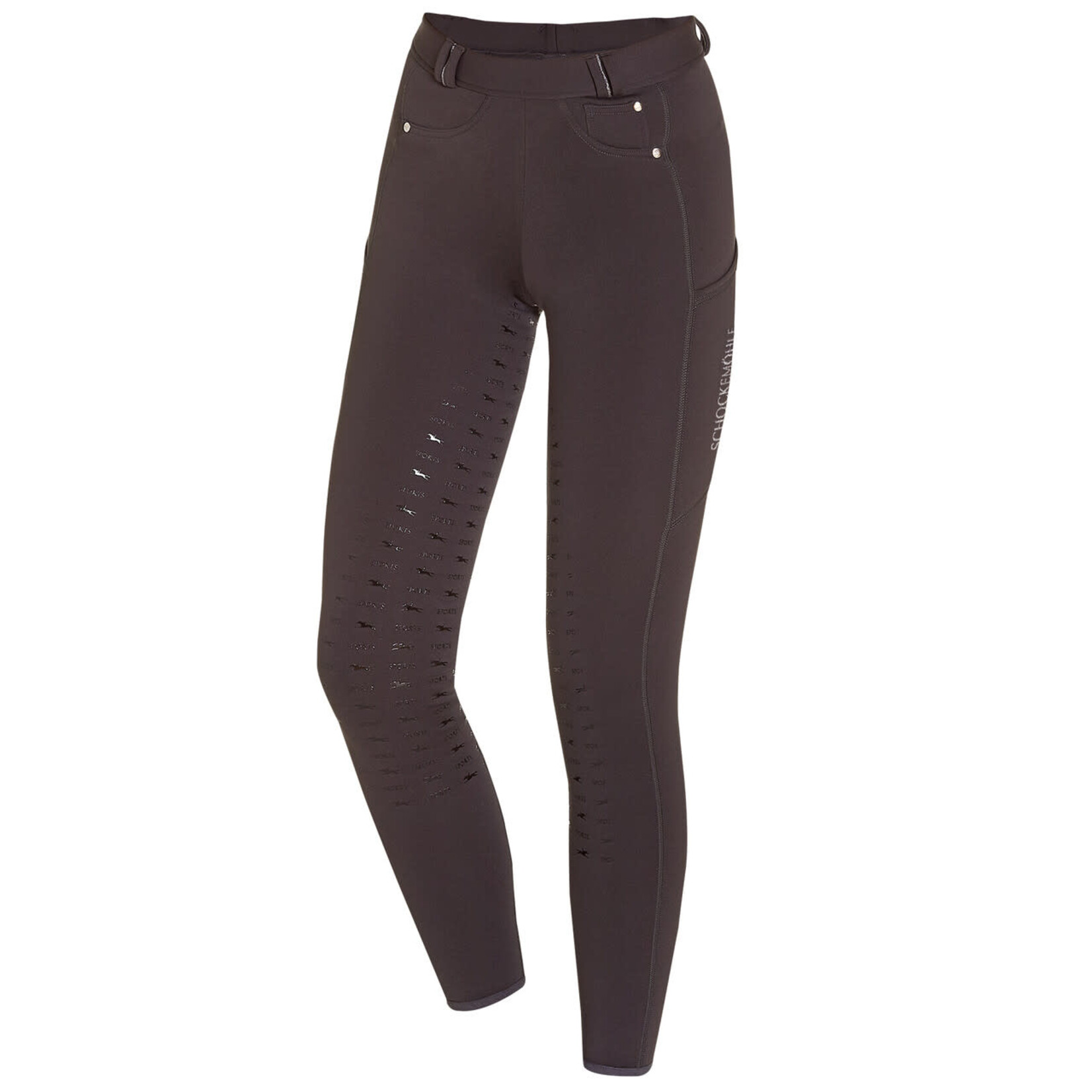 Schockemohle Women's Winter Riding Tights II
