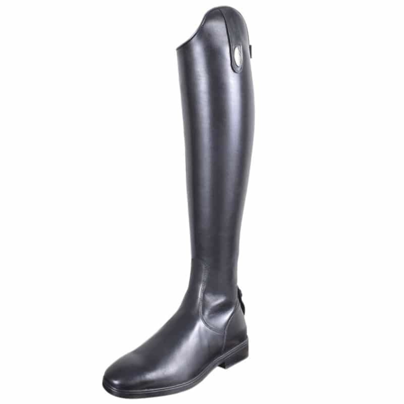 Deniro Boot Deniro Amabile New Pro Tricolore Line Smooth Leather Dress Tall Boot