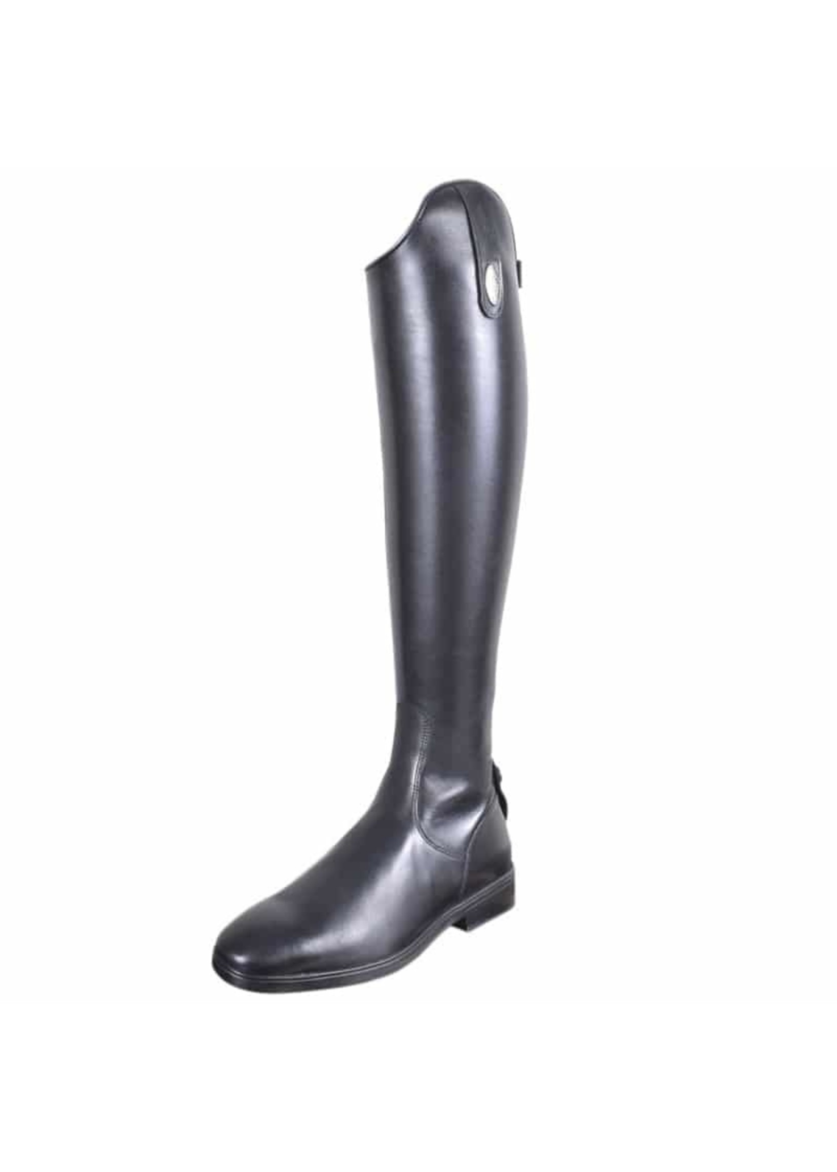 Deniro Amabile New Pro Tricolore Line Smooth Leather Dress Tall Boot - RIDE