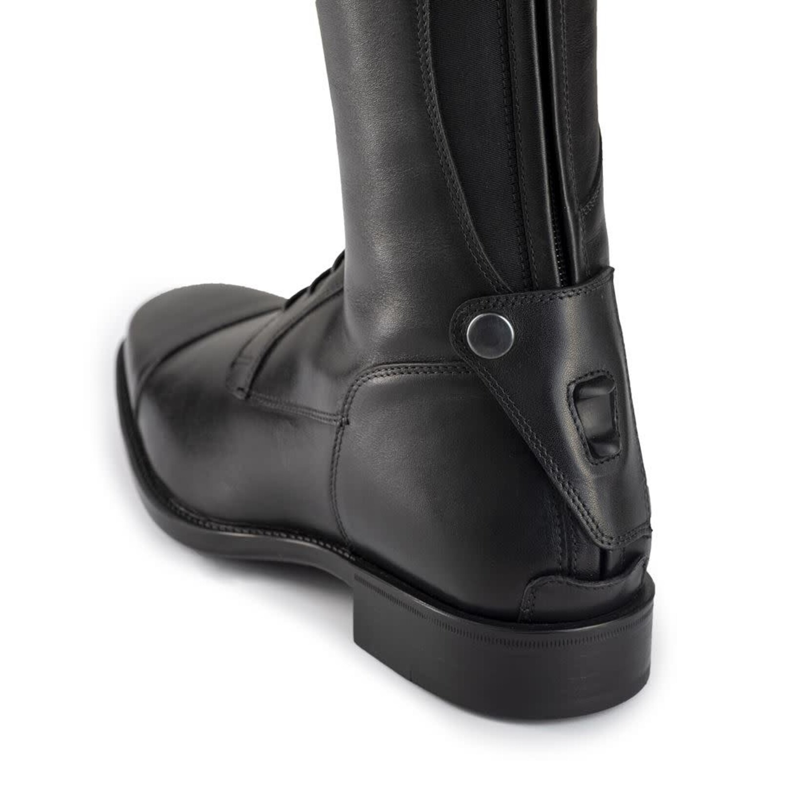 Deniro Boot Deniro Amabile New Pro Tricolore Line Smooth Leather Dress Tall Boot
