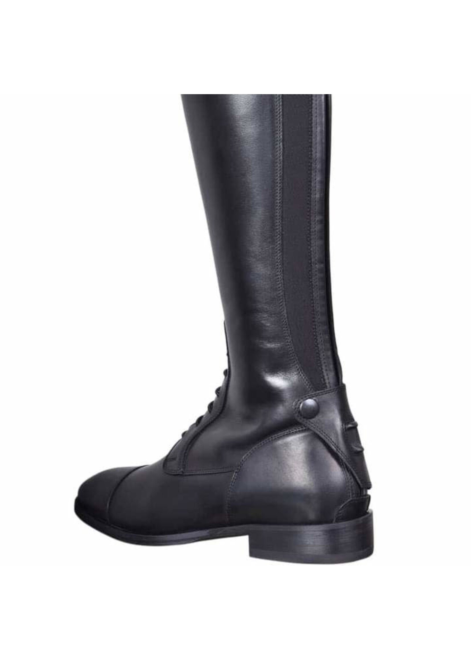 Deniro Amabile NEW Pro Tricolore Line Smooth Leather Field Tall Boot - RIDE