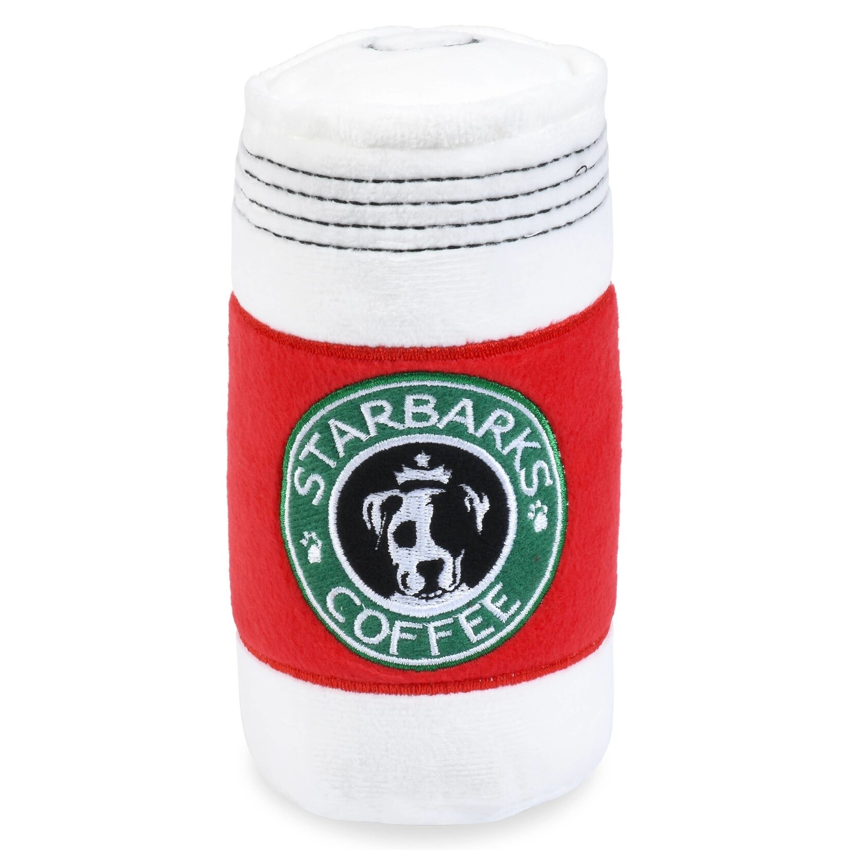 Mr Jackson Pet Supply Mr Jackson Pet Supply Starbarks Coffee Dog Toy