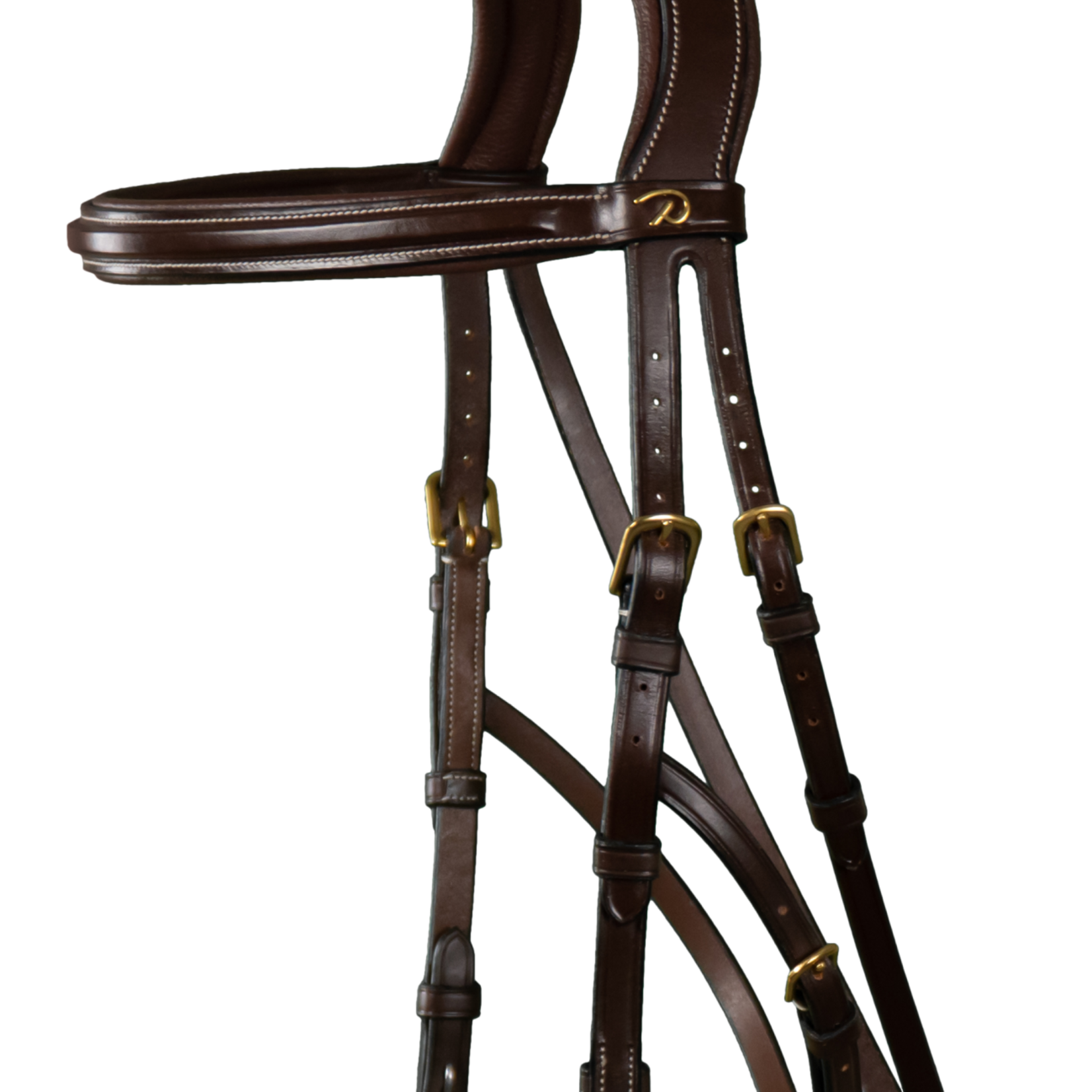 Dy'on DYFADX Dy'on Collection Hackamore Bridle Headpiece
