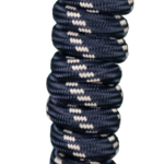 Dy'on Dy'on Working Collection Navy Nylon Lead Rope