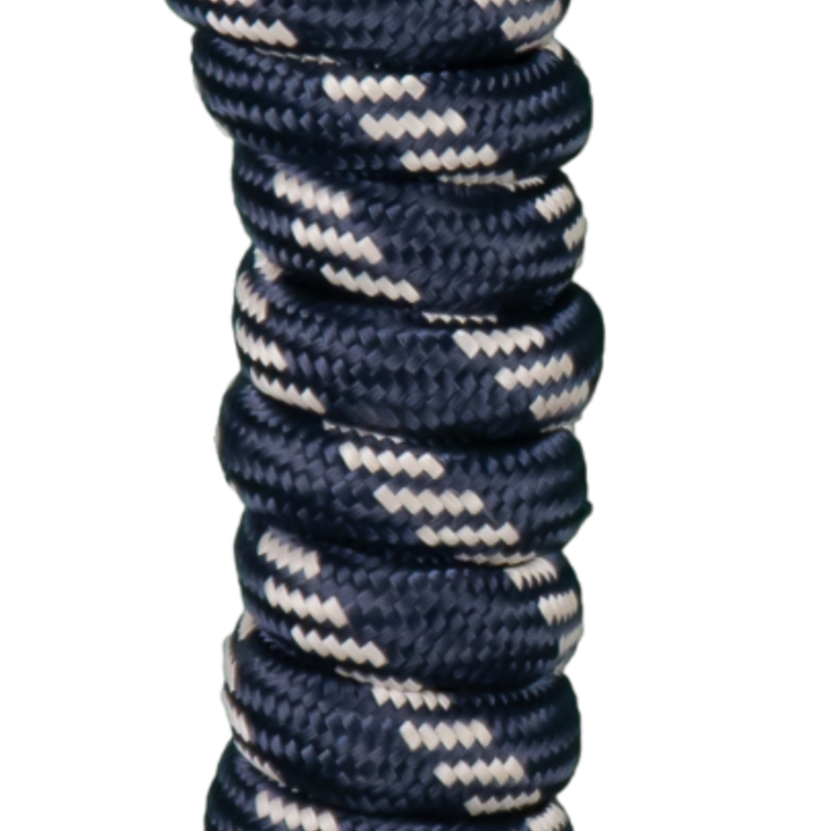 Dy'on Dy'on Working Collection Navy Nylon Lead Rope
