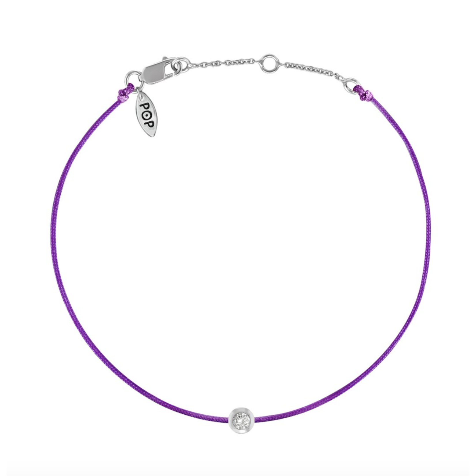 Pop Diamond POP bracelet/anklet