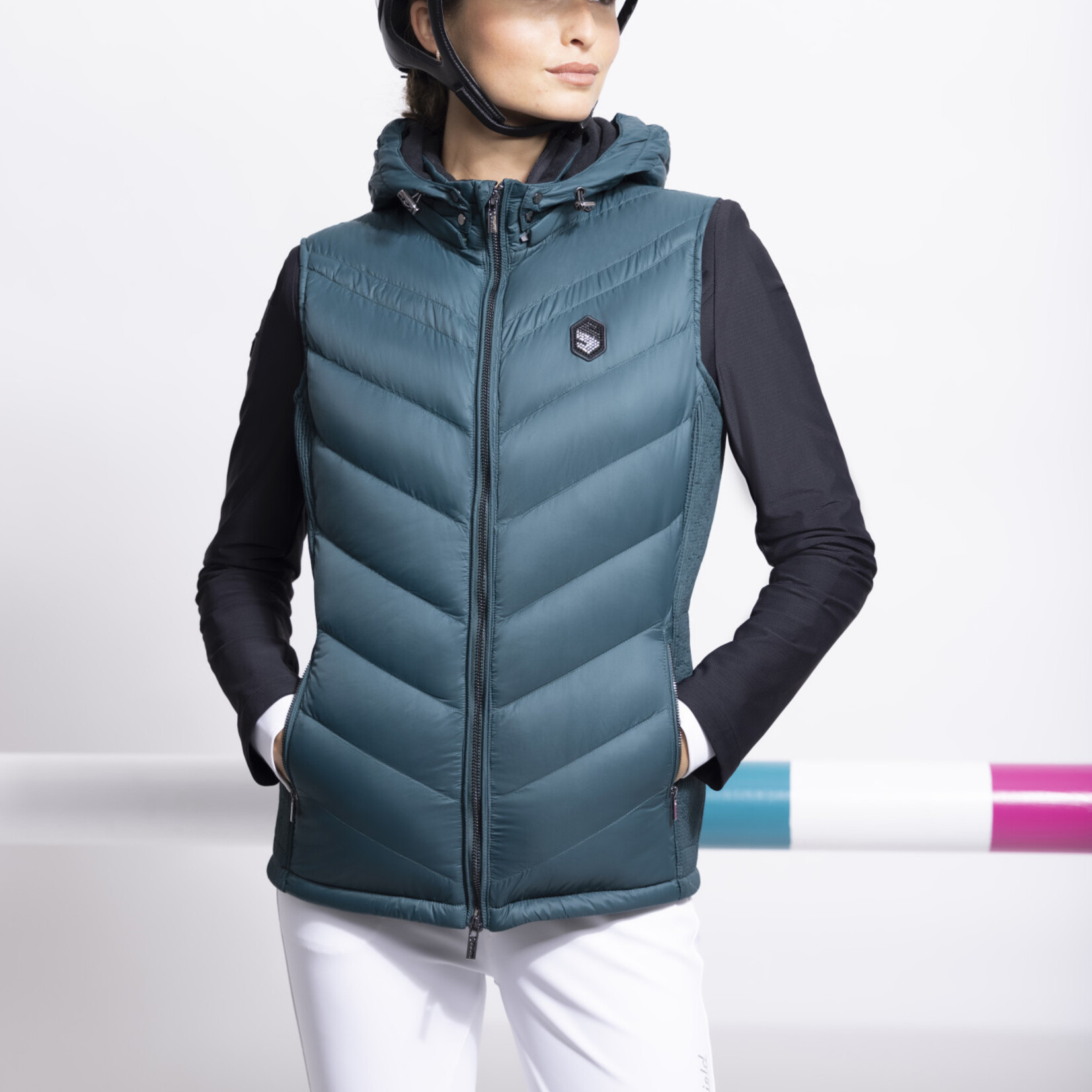Samshield Samshield Chamonix Women's Down Vest