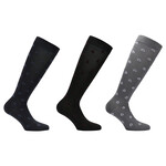 Cavalleria Toscana Cavalleria Mini 3-Pack Socks