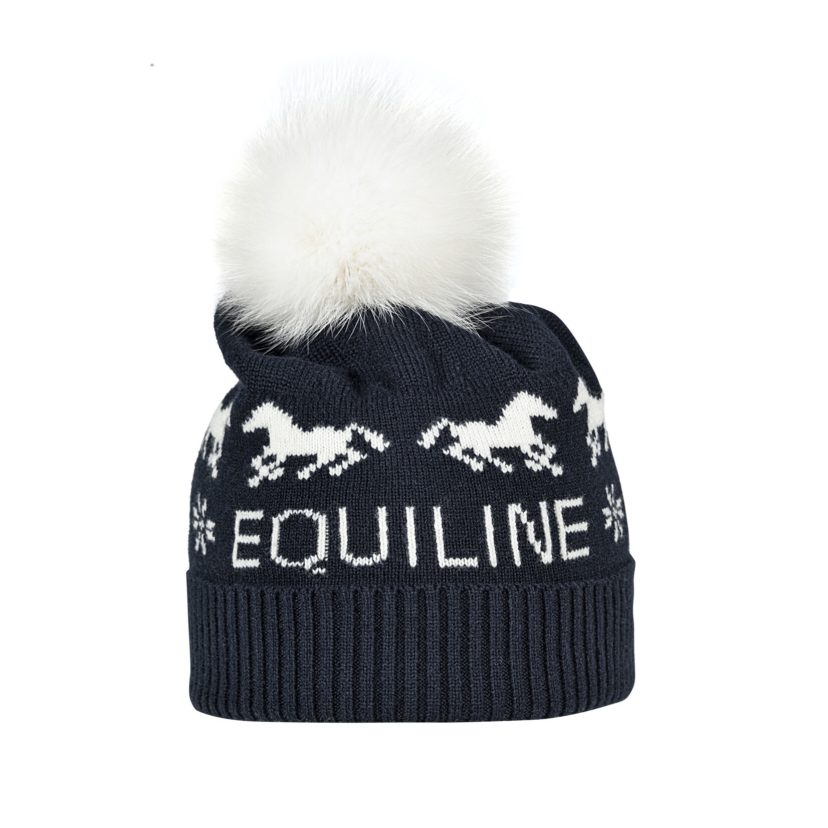 Equiline Equiline Comet Knit Winter Hat