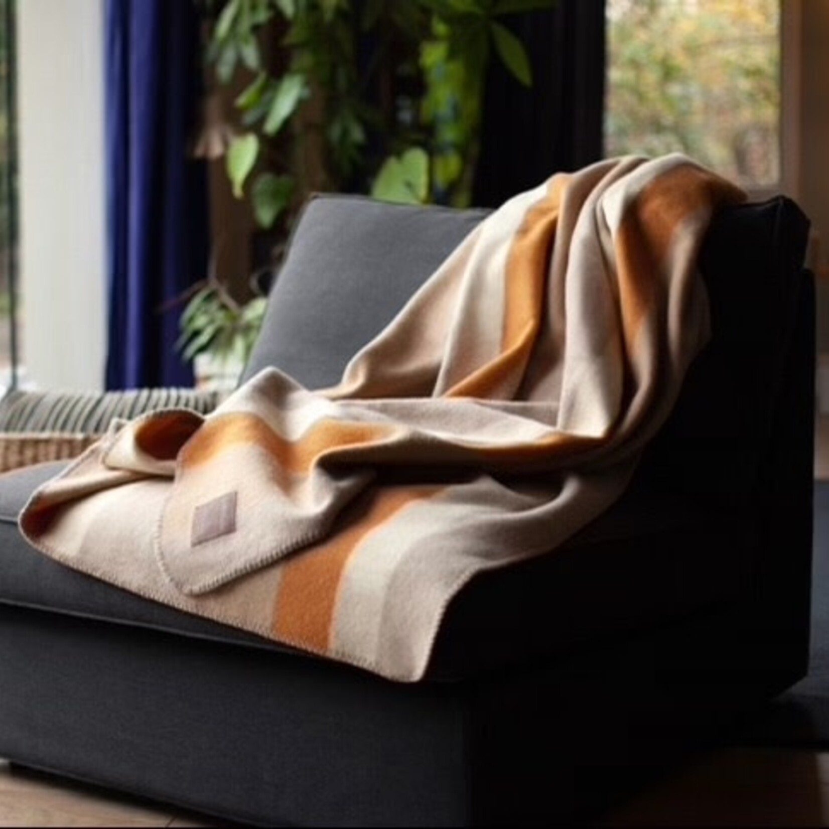 Butet La Méricaine x Butet 50 pc Limited Edition Wool Blanket