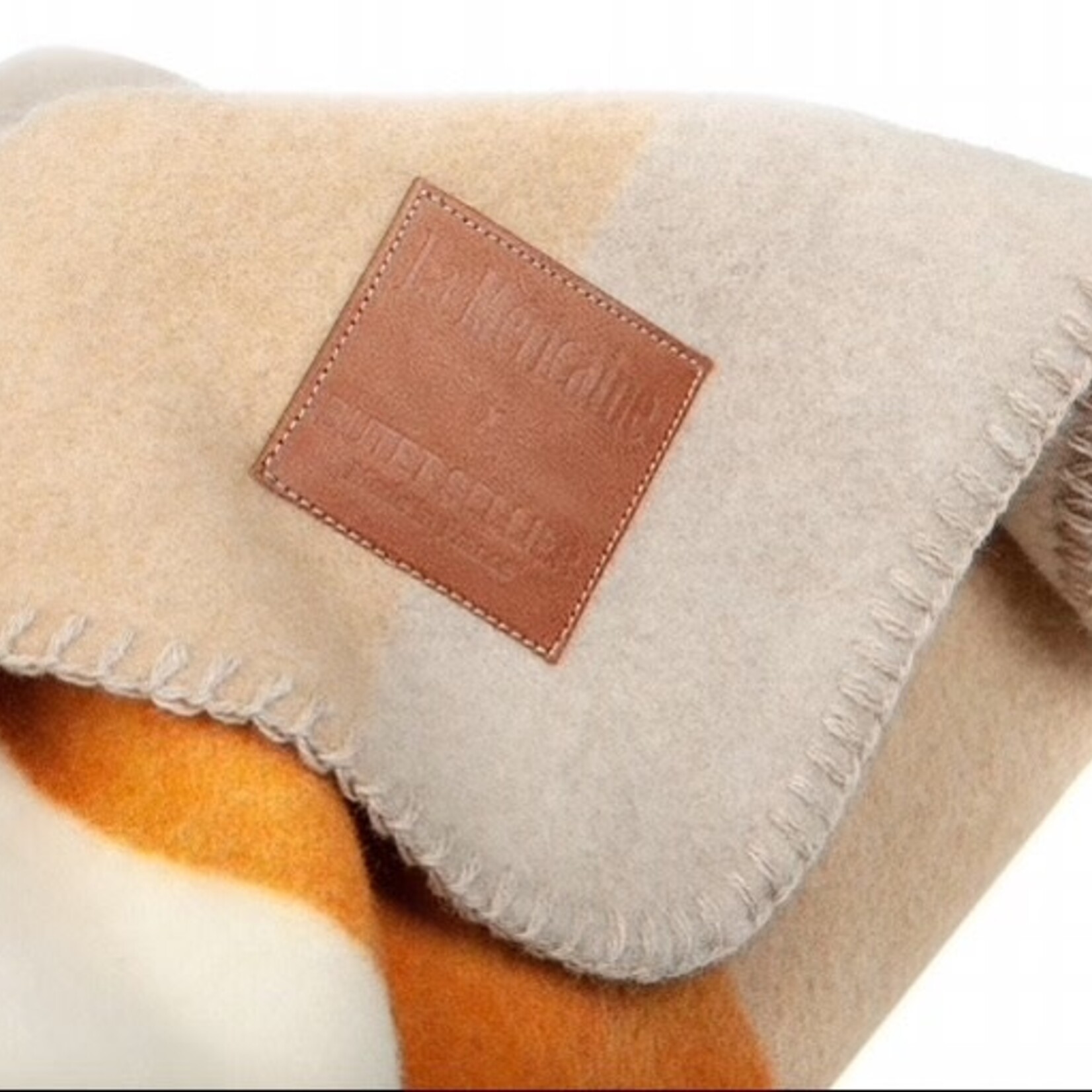 Butet La Méricaine x Butet 50 pc Limited Edition Wool Blanket