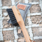Penelope Wood Brush Hoof Pick