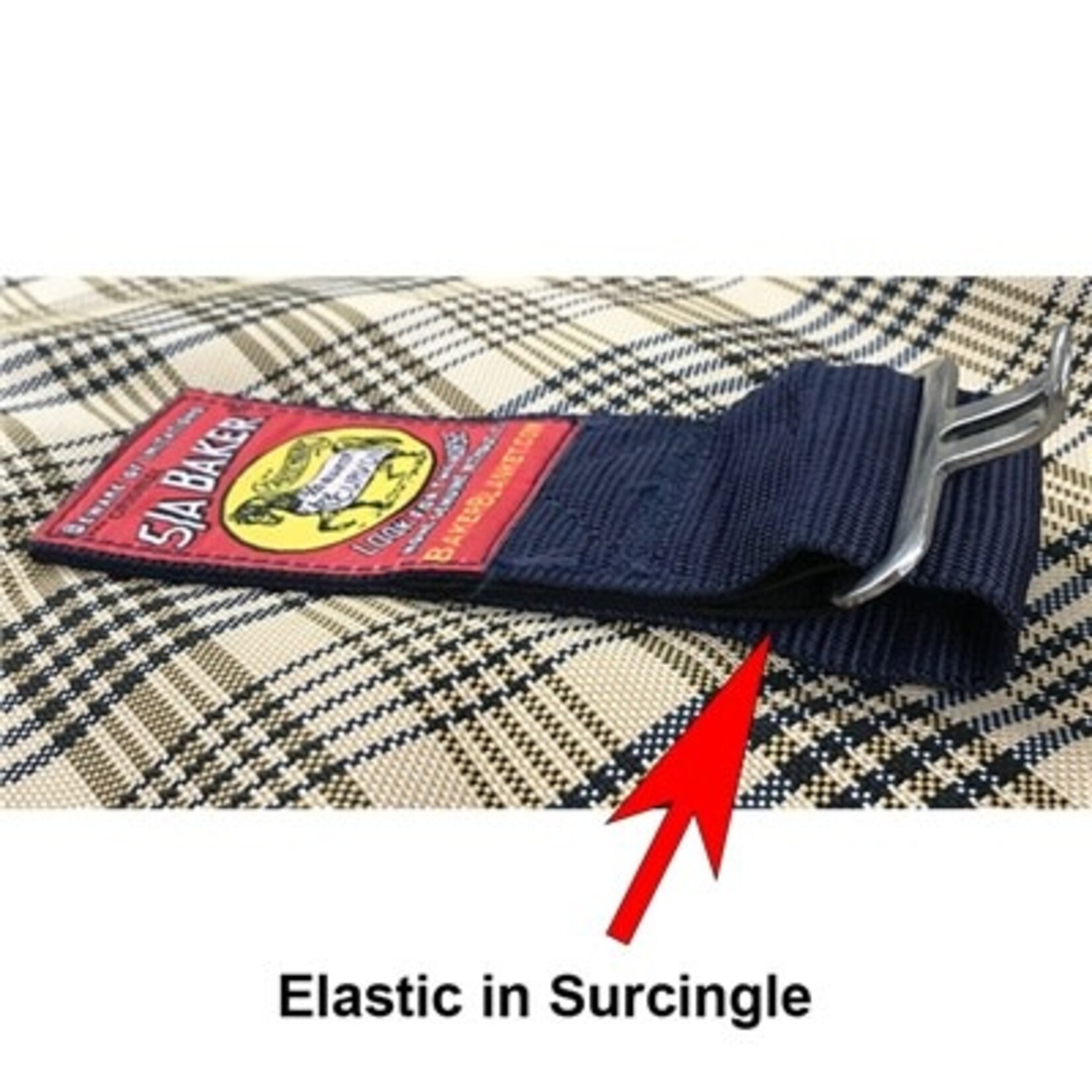 Baker 5/A Baker Deluxe Blanket