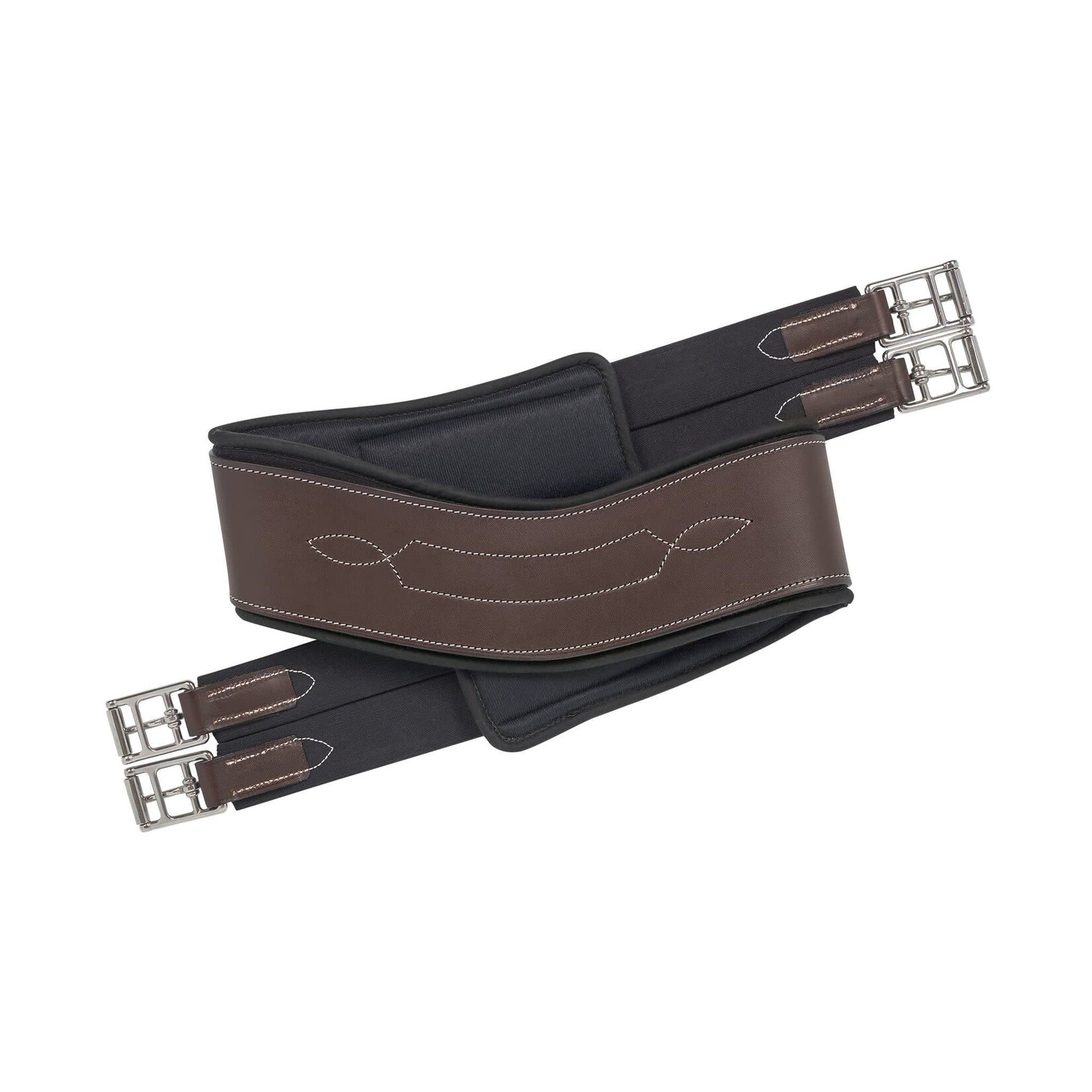 Equifit 32970 Equifit Anatomical Hunter Girth with T-Foam Liner