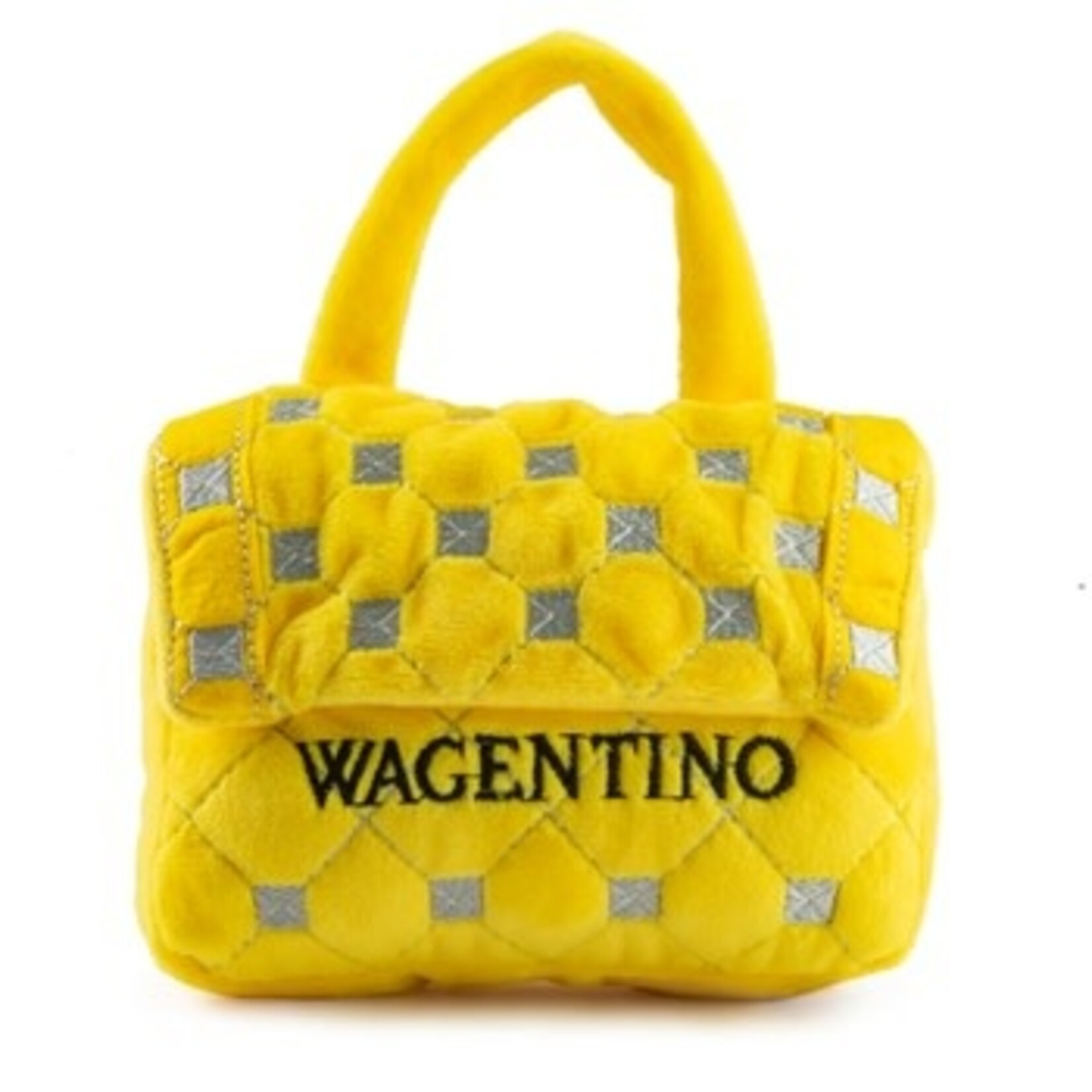 Haute Diggity Dog Wagentino Handbag Toy