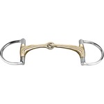 Herm Sprenger Dynamic RS Hunter D-Ring, Single Jointed