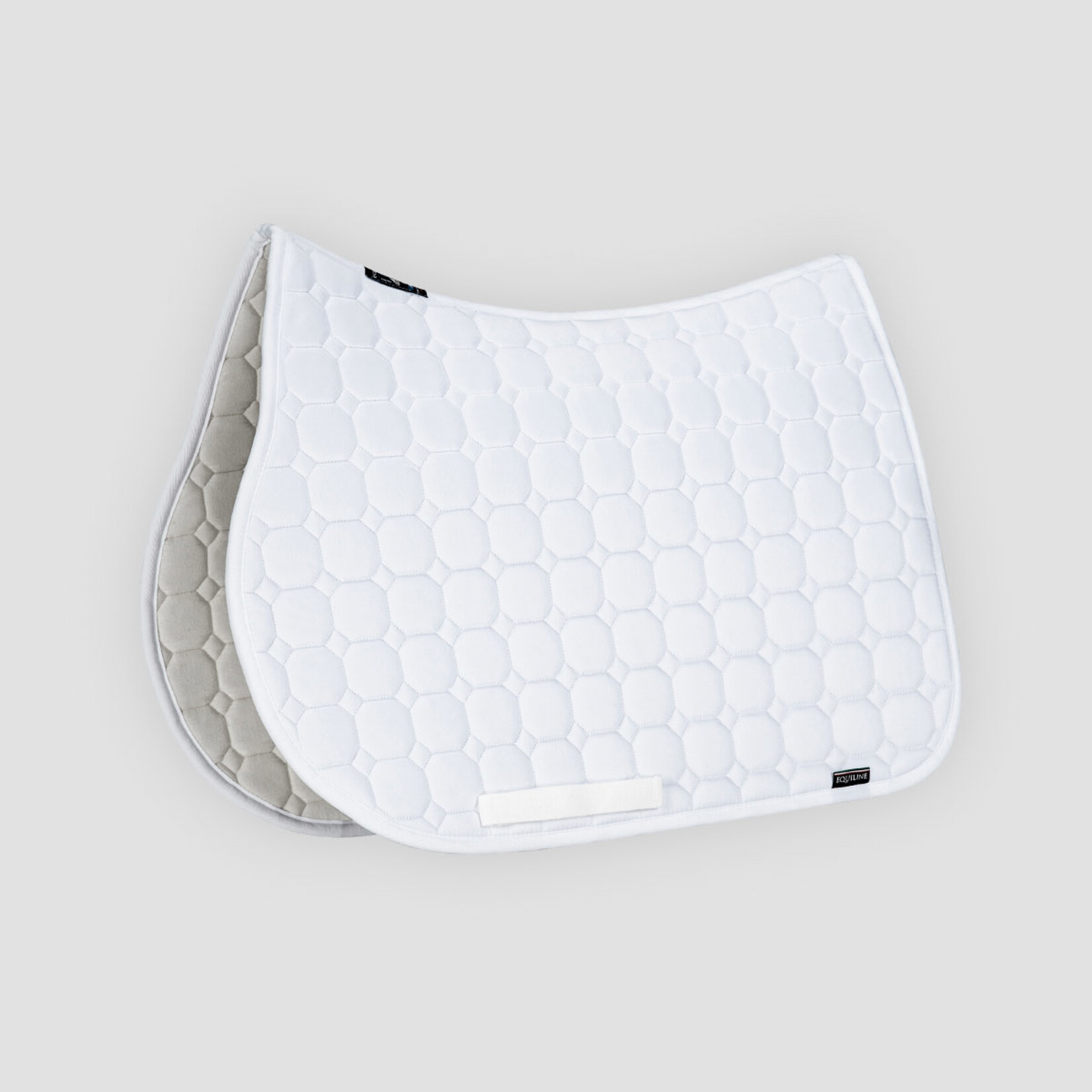 Equiline B01010 Equiline Octagon Saddle Pad