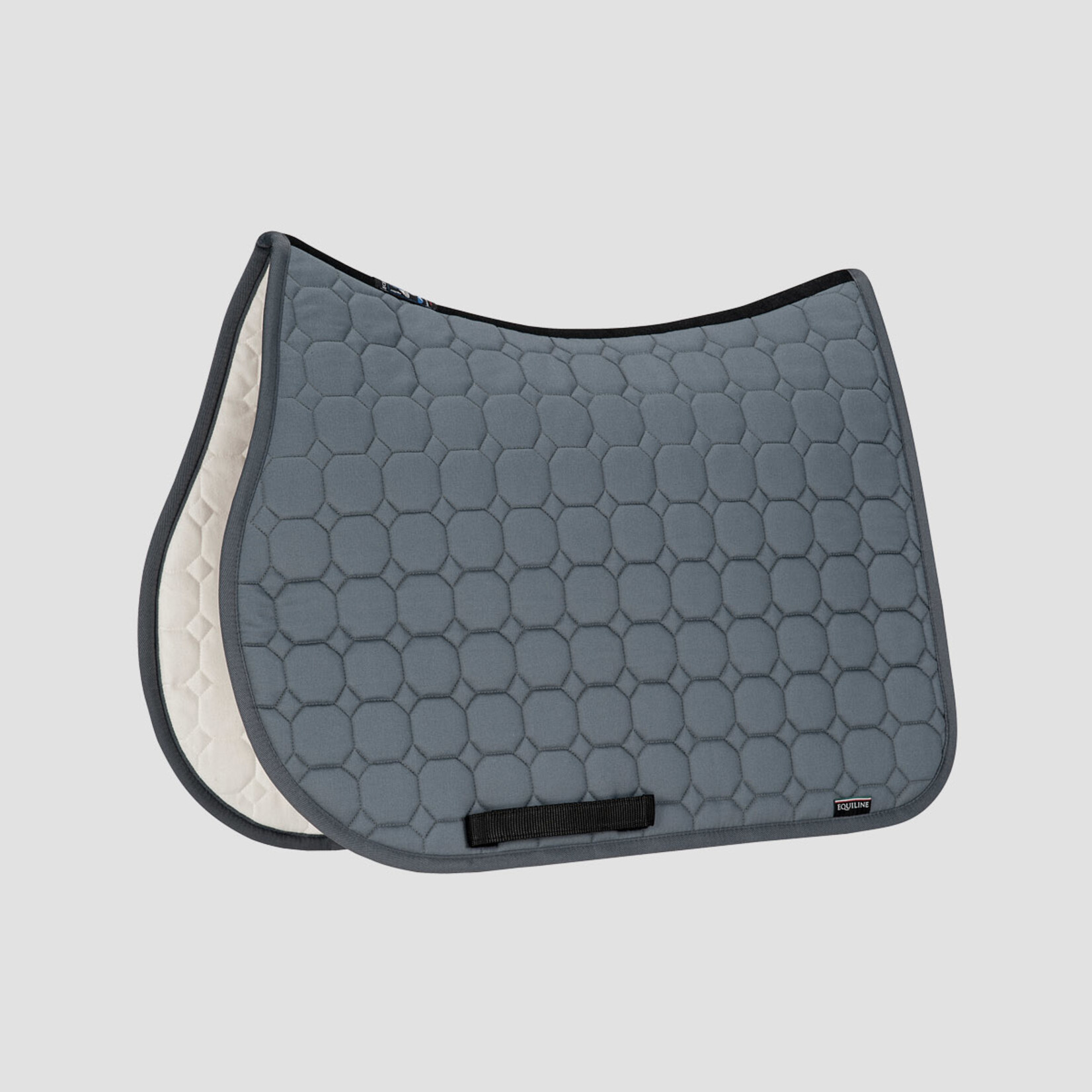 Equiline B01010 Equiline Octagon Saddle Pad