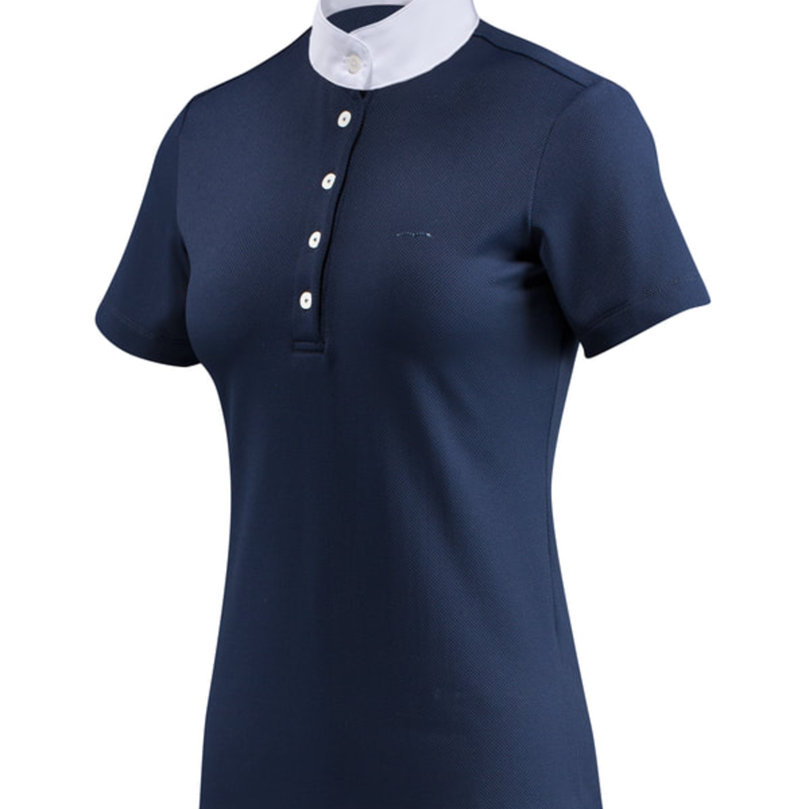 Animo Animo Women’s Basilea Show Shirt, Short Sleeve