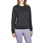 Equiline Equiline Women's Gerseg Glitter Fleece Crew Sweatshirt