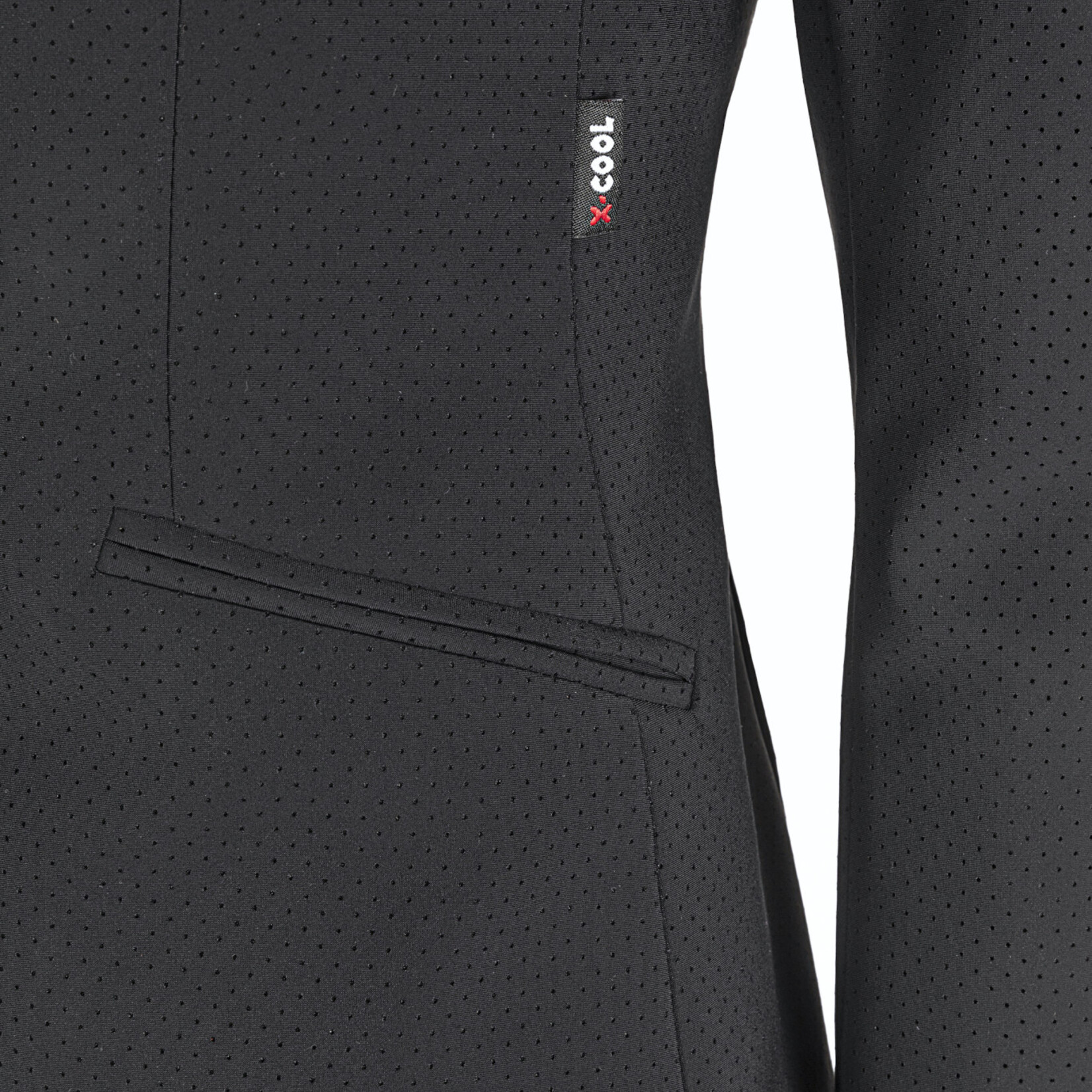 Equiline Equiline Caback Women's Micro Perforated Show Jacket
