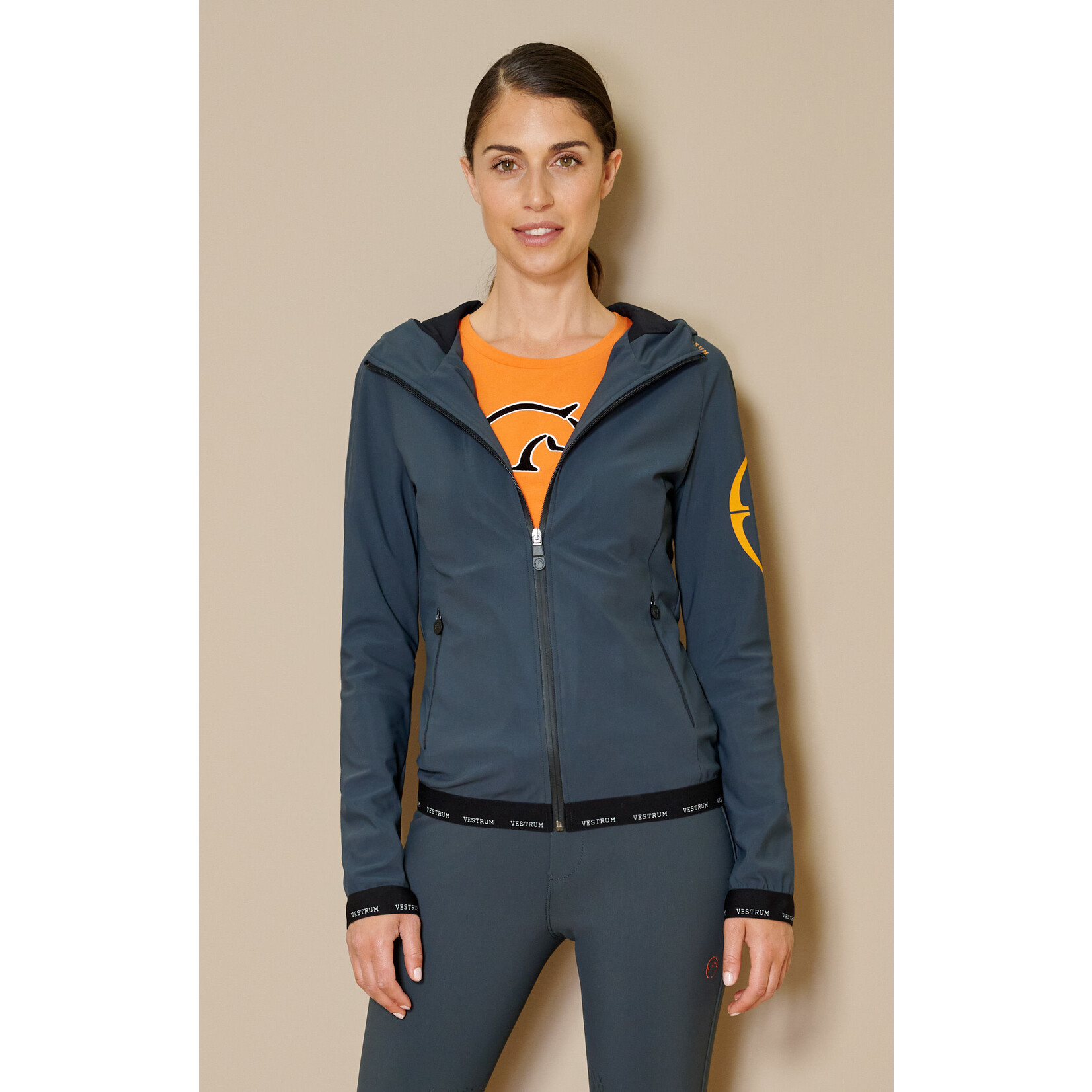 Vestrum W3409-65033 Vestrum Victoria Women's Warm-up Jacket