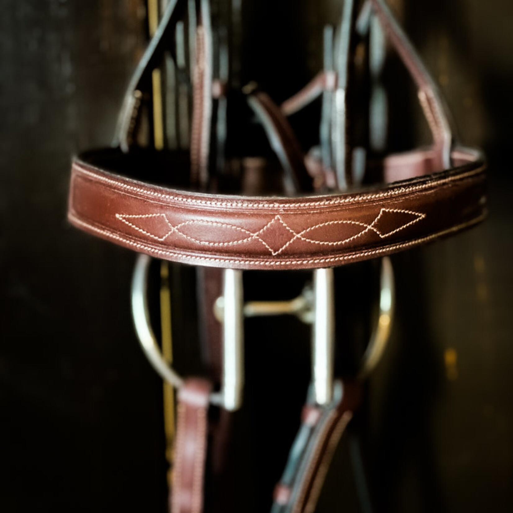 Beval Beval Heritage Wide Caveson Hunter Bridle