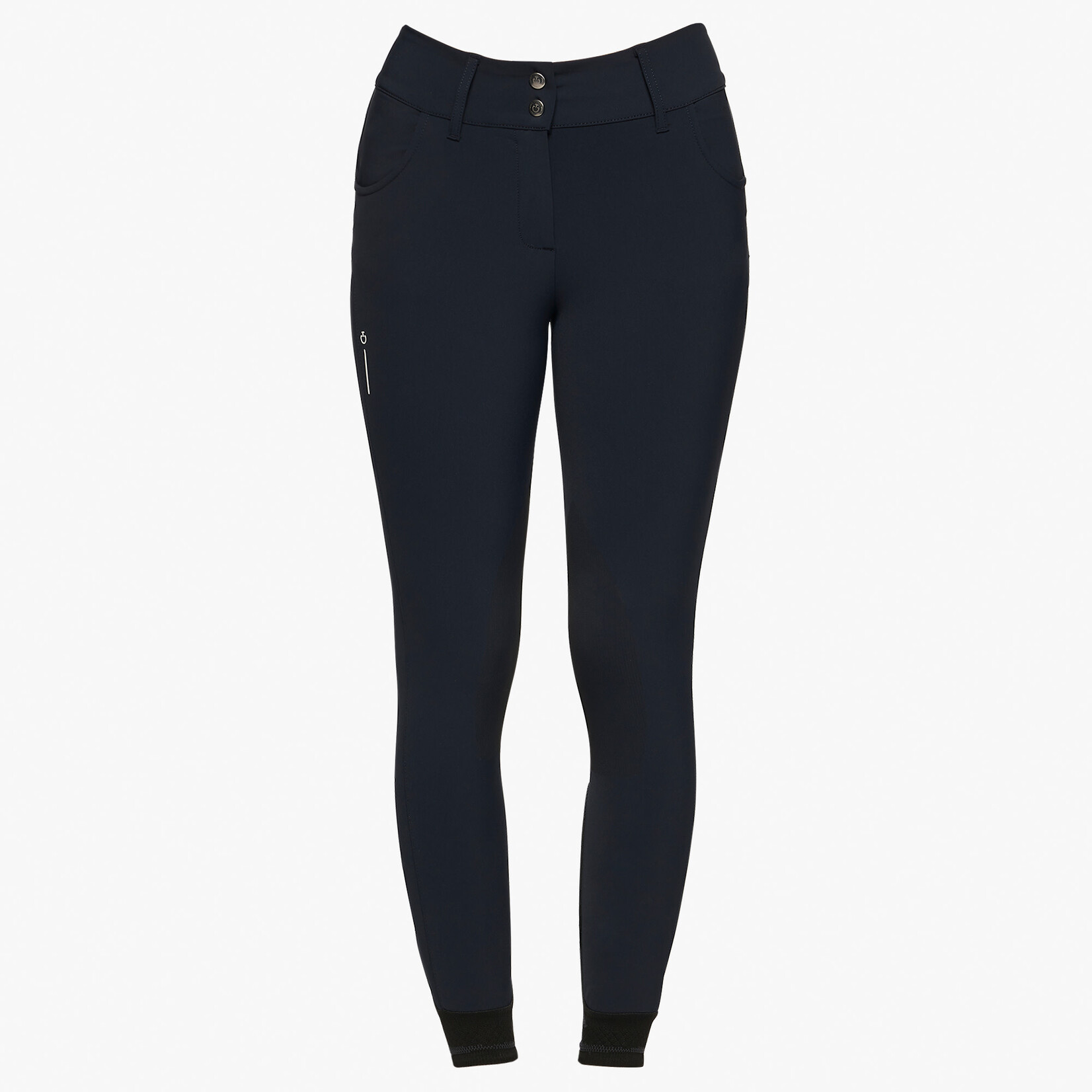 Cavalleria Toscana PAD166 Cavalleria Toscana Womens RS High Waisted Breeches