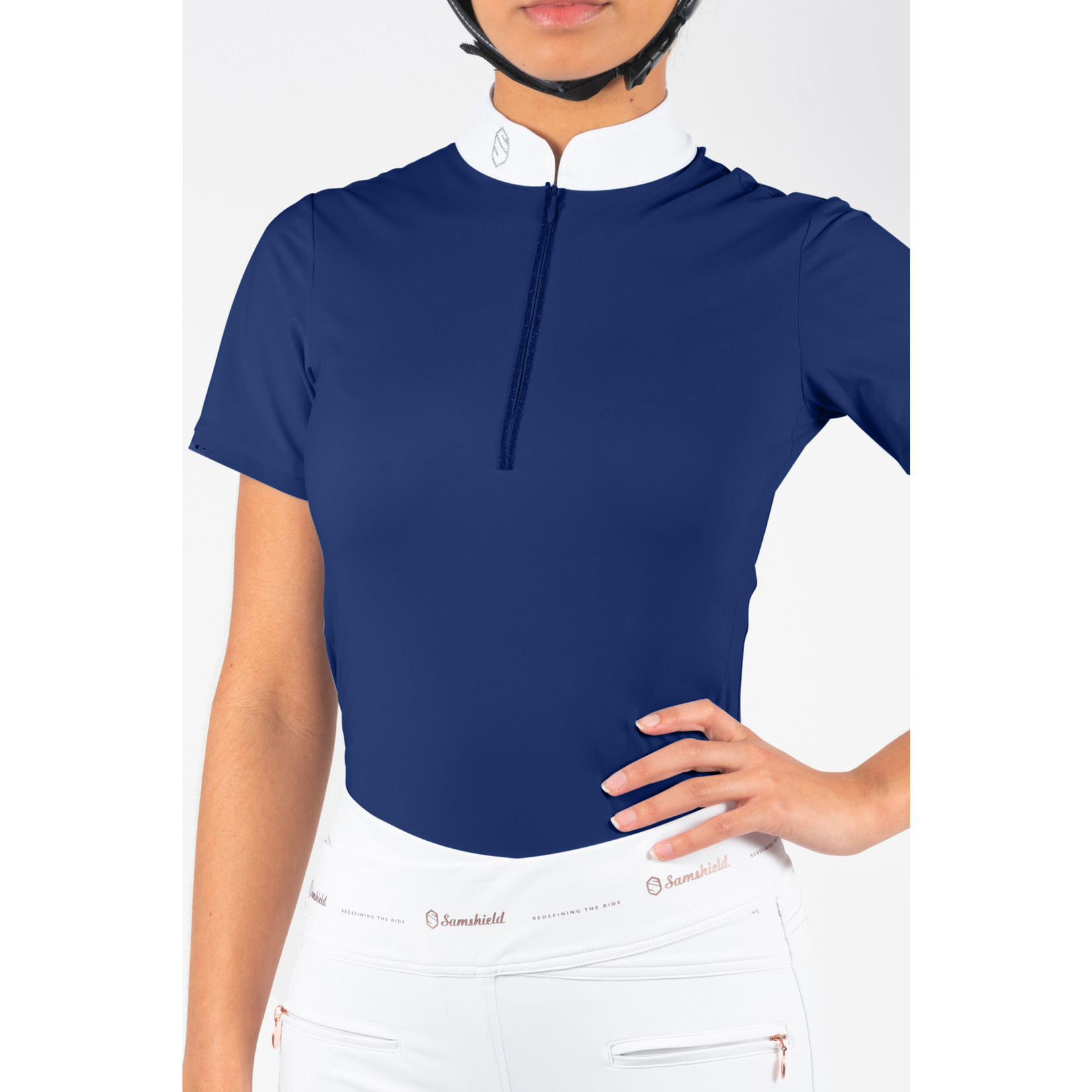 Samshield Samshield Aloise Women's Short Sleeve Shirt